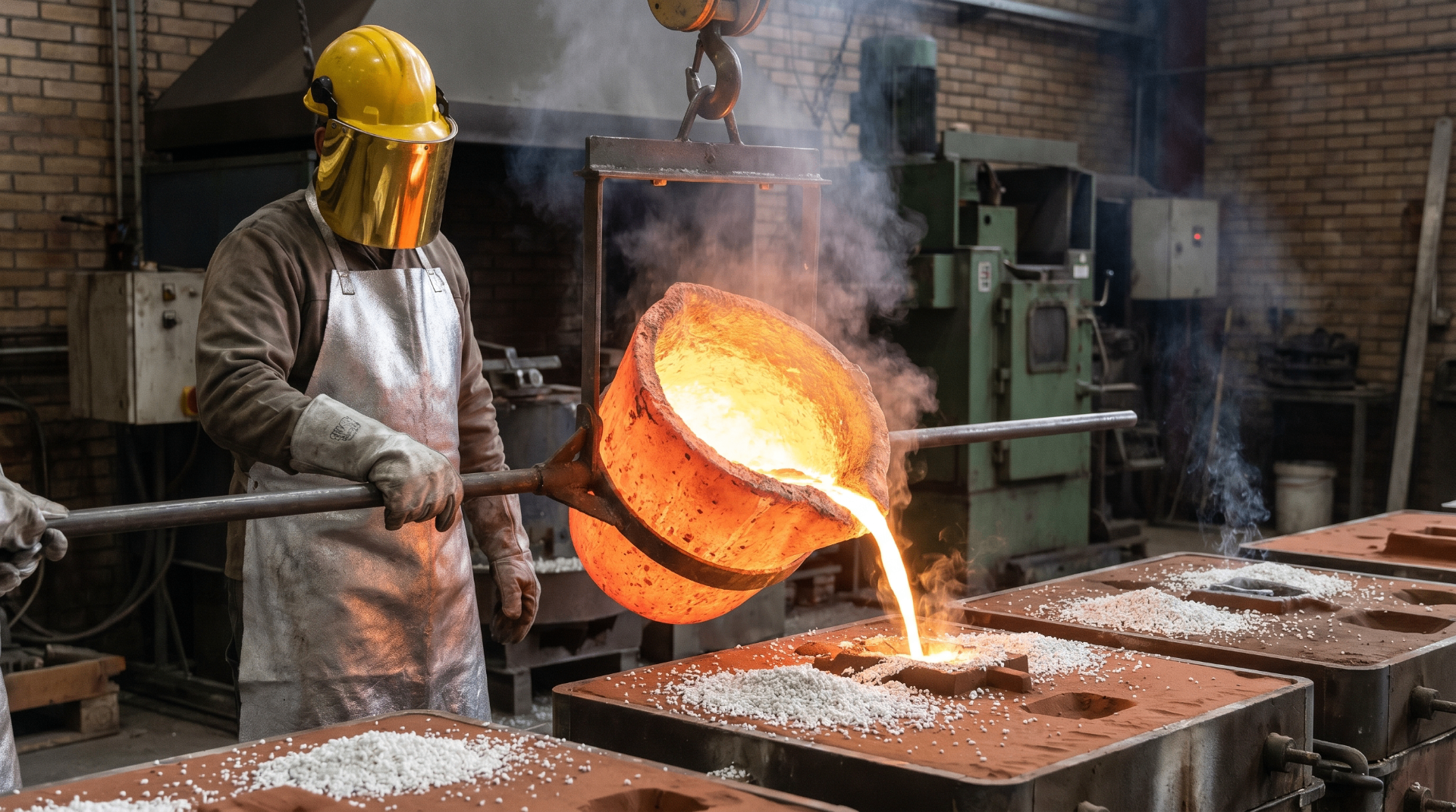 High-Temperature Insulation
