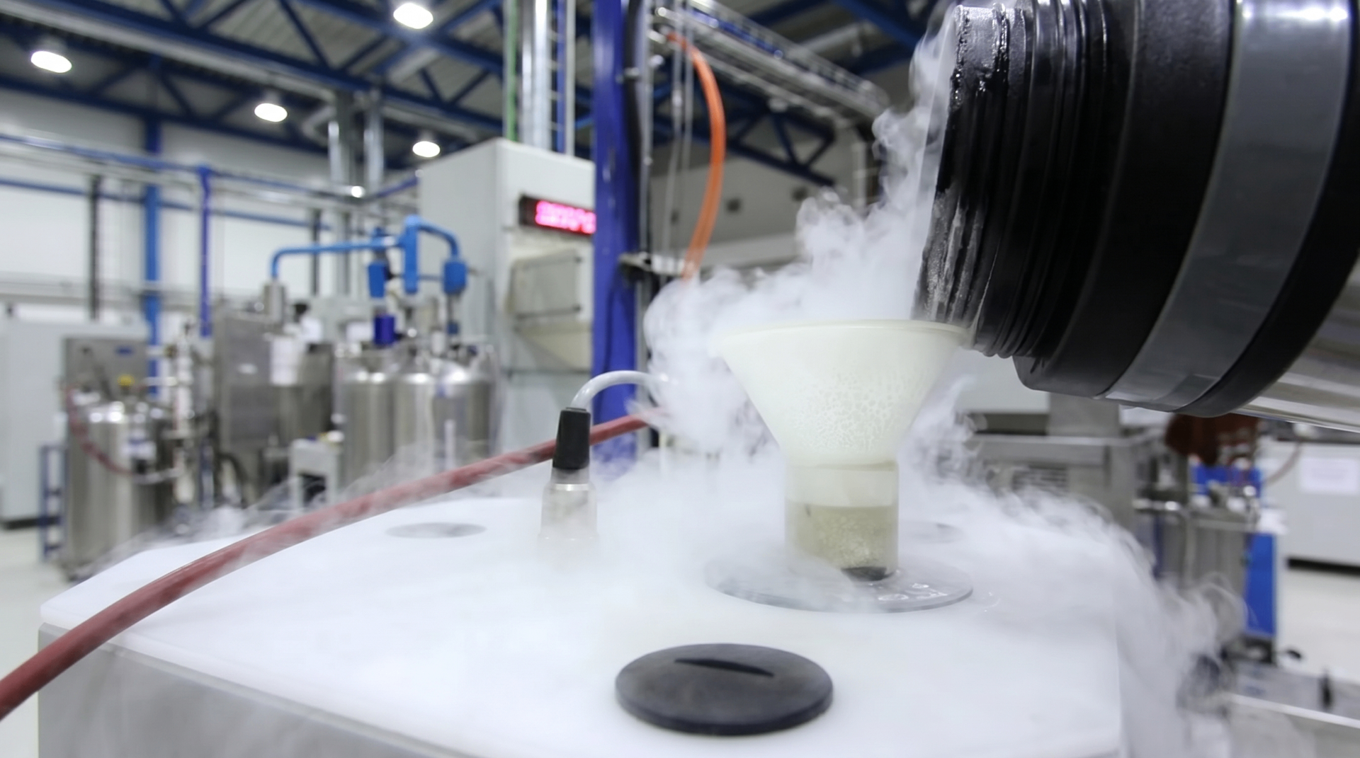 Low-Temperature Insulation