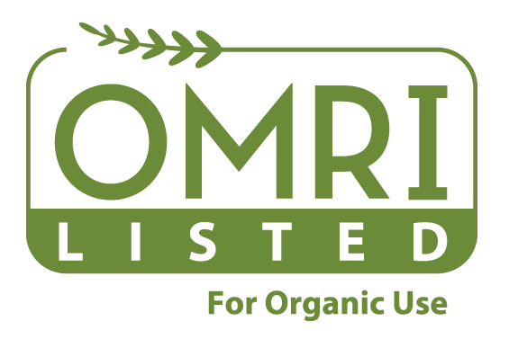 OMRI Listed OMRI Listed