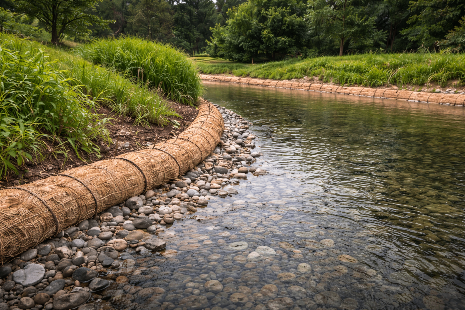 Environmental applications using Whittemore perlite and vermiculite minerals