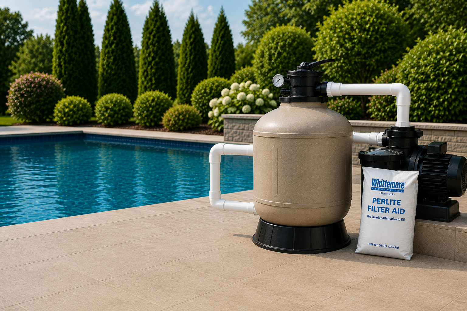 Pool Filtration